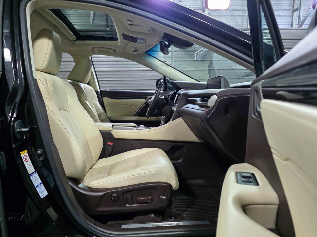 Used 2018 Lexus RX 450h AWD w/ Luxury Package image 14