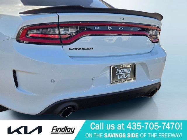 Used 2023 Dodge Charger Scat Pack w/ Daytona Edition Group RWD image 5