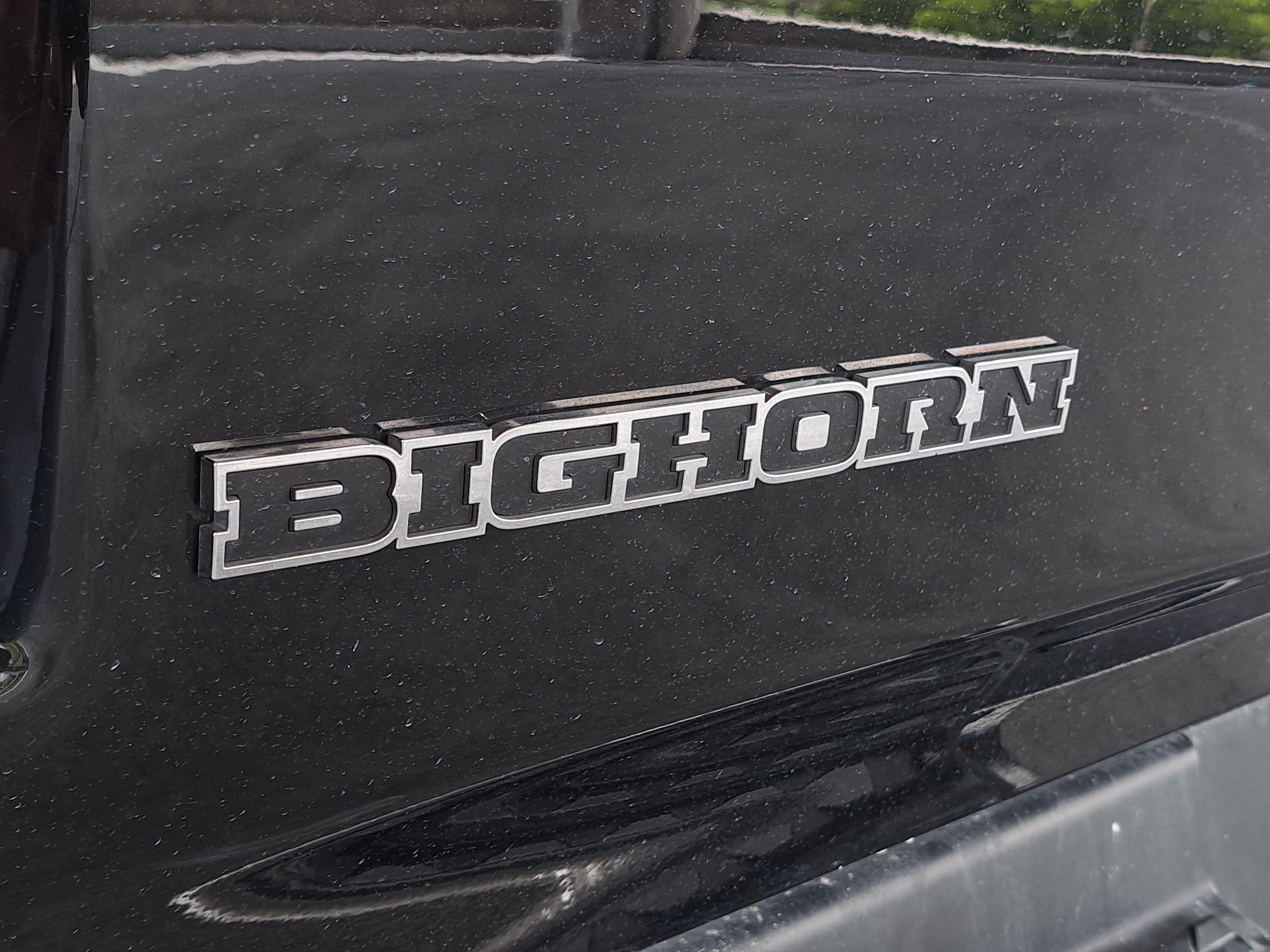Used 2023 RAM 1500 Big Horn RWD image 7