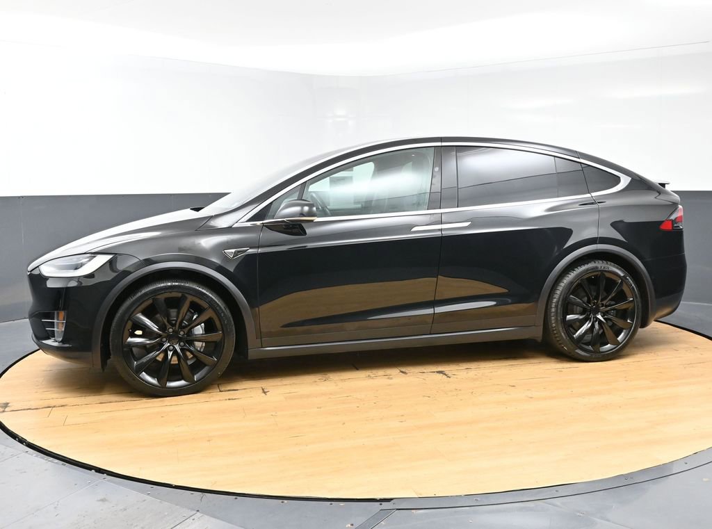 Used 2020 Tesla Model X Long Range AWD/4WD image 5