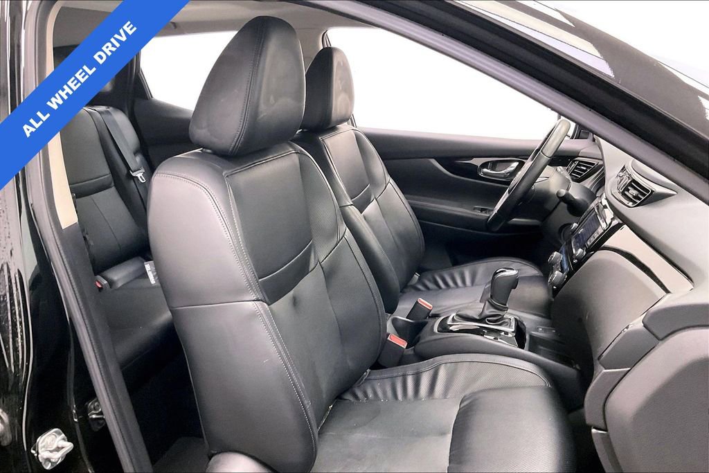 Certified 2022 Nissan Rogue Sport SL w/ Premium Package image 6