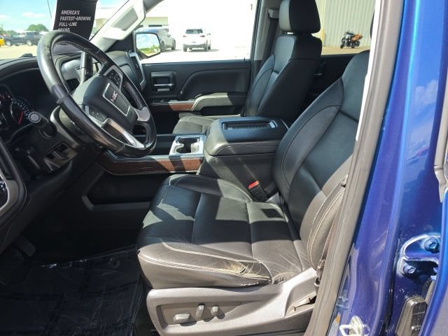 Used 2018 GMC Sierra 1500 SLT w/ SLT Premium Package AWD/4WD image 14