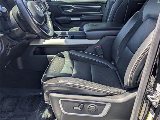 Used 2019 RAM 1500 Laramie RWD image 15