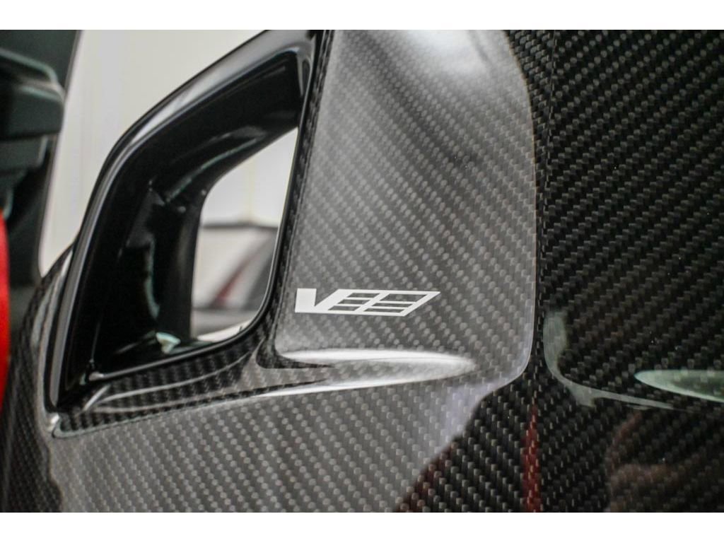 New 2026 Cadillac CT5 V Blackwing w/ Precision Package image 15