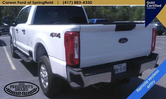 Used 2025 Ford F250 XLT AWD/4WD image 7