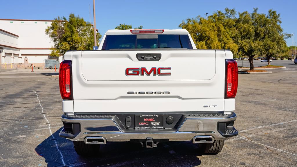 New 2026 GMC Sierra 1500 SLT w/ SLT Convenience Package image 9