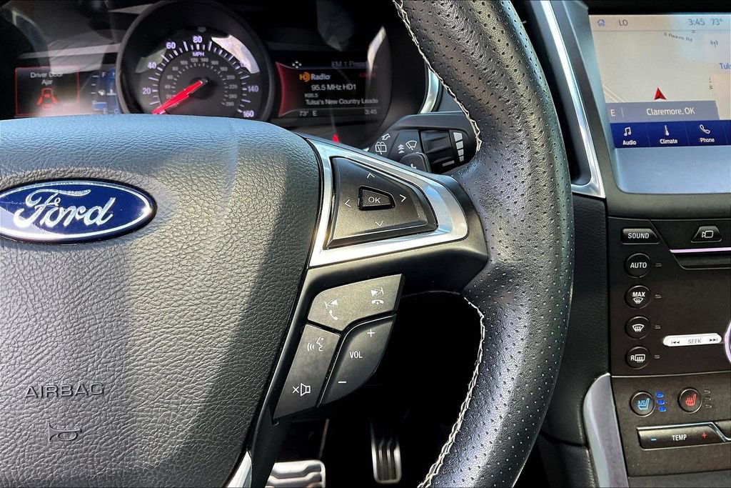 Used 2019 Ford Edge ST w/ Equipment Group 401A AWD/4WD image 11