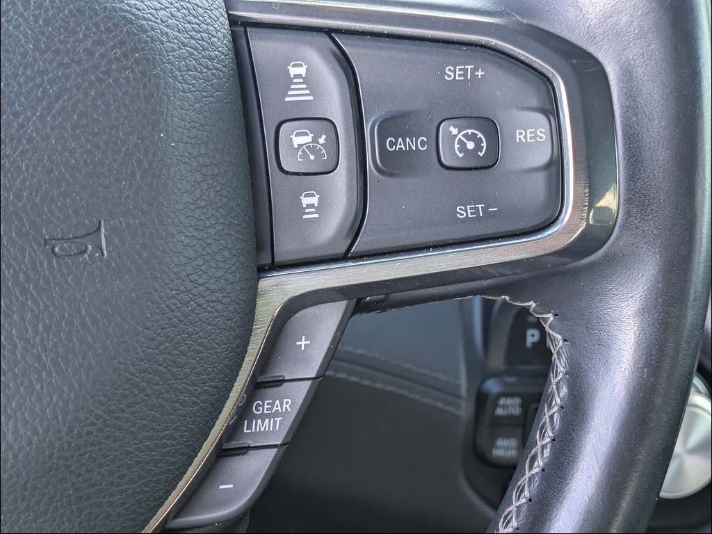 Used 2021 RAM 1500 Limited AWD/4WD image 23