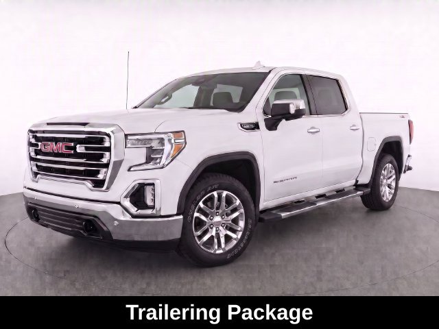 Used 2019 GMC Sierra 1500 SLT AWD/4WD image 2