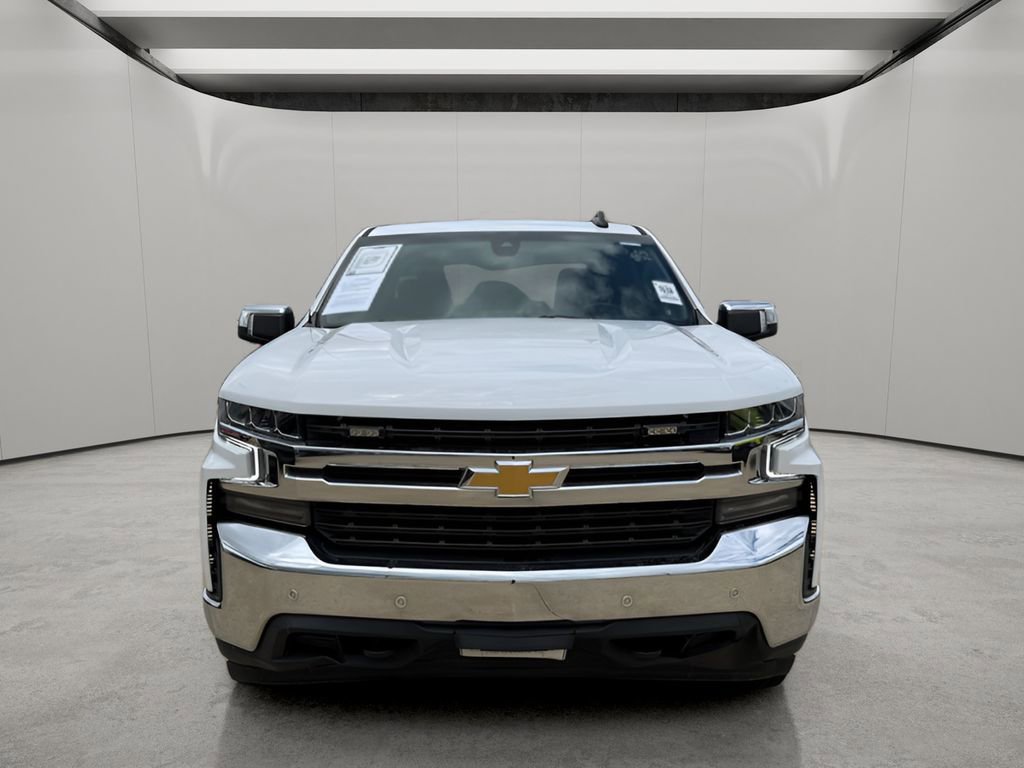Used 2021 Chevrolet Silverado 1500 LT w/ Safety Package II AWD/4WD image 7