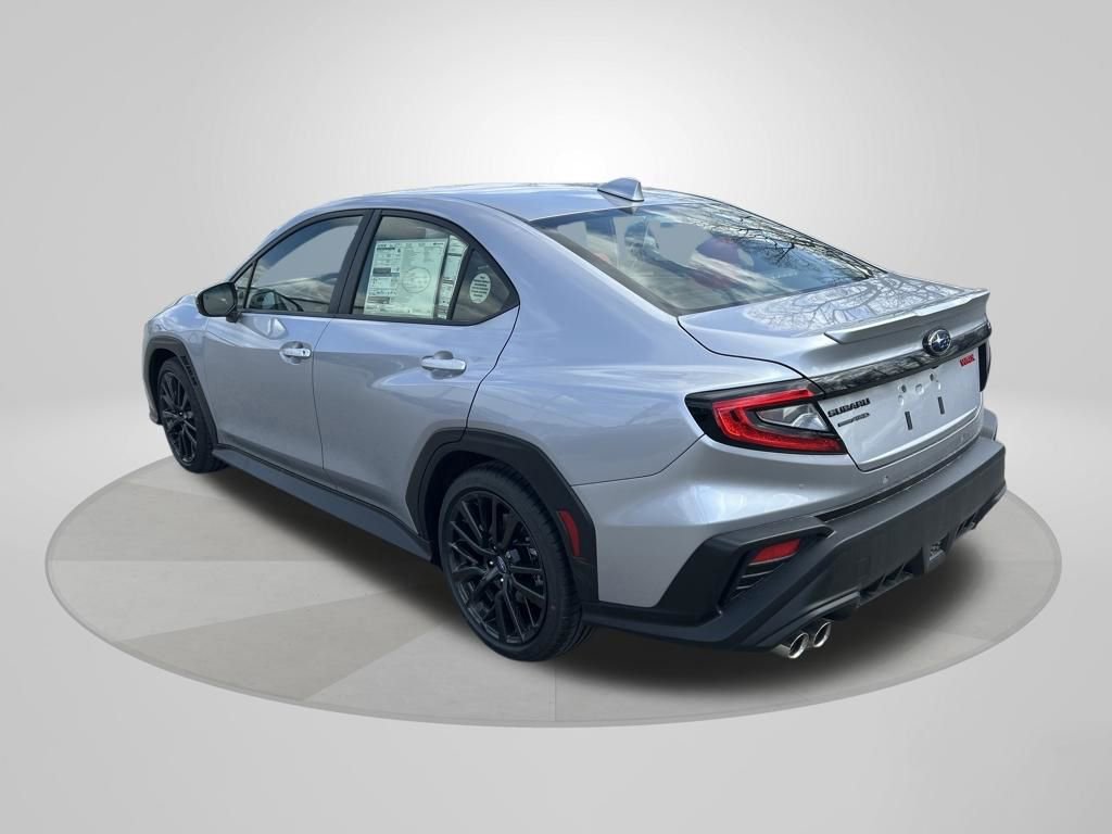 New 2026 Subaru WRX Limited image 8