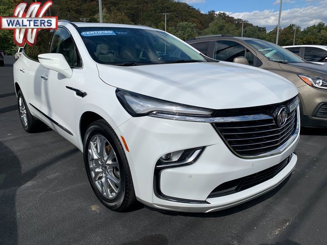 Certified 2023 Buick Enclave Essence w/ Experience Buick Package image 1