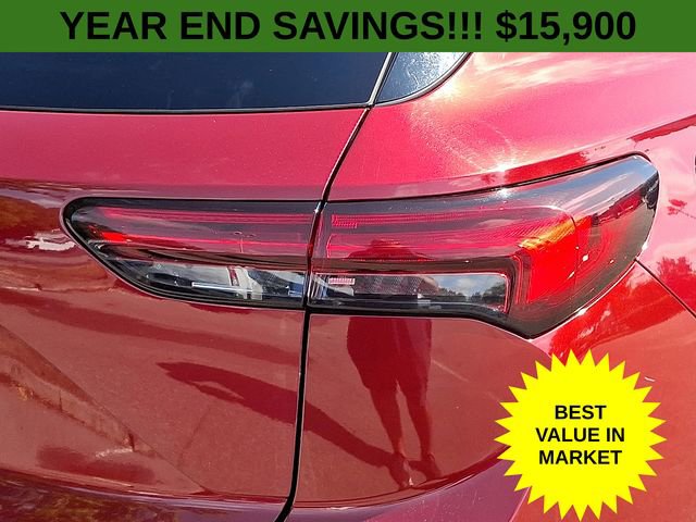 Used 2021 Buick Envision Preferred image 11