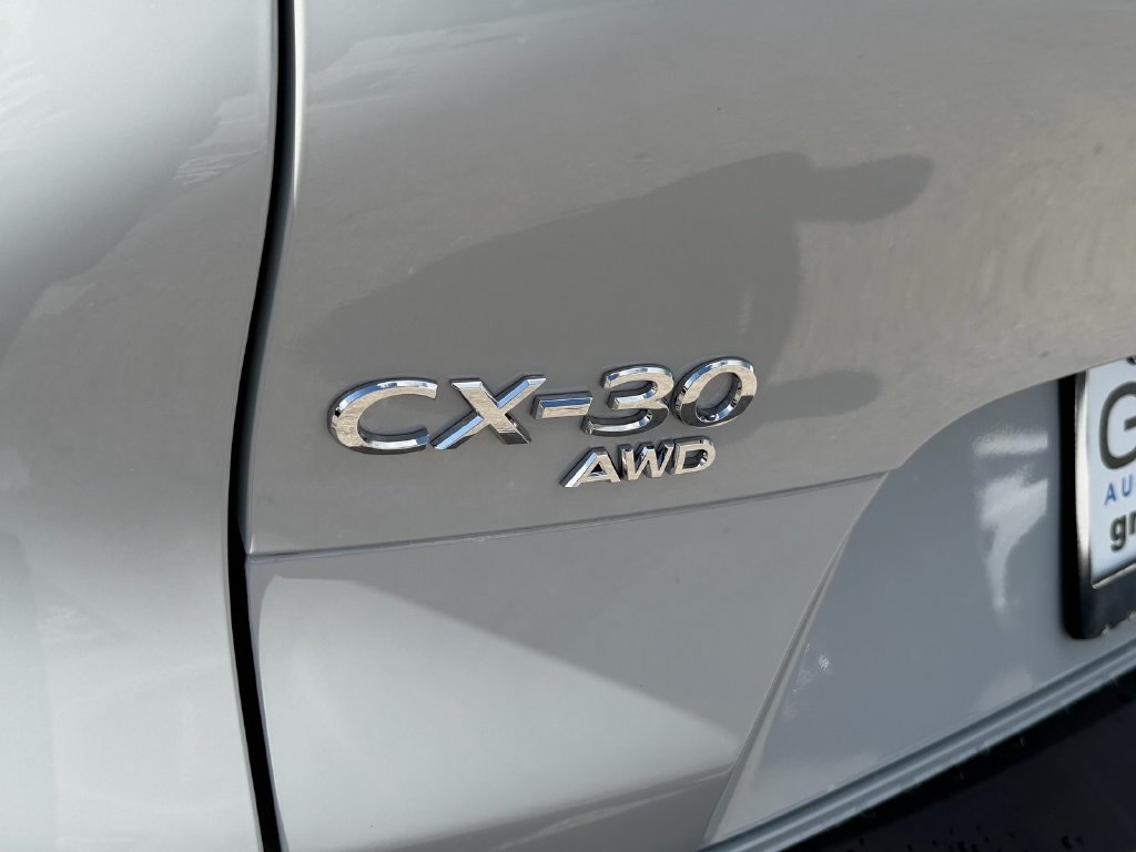 Certified 2026 MAZDA CX-30 AWD 2.5 S w/ Select Sport Pkg image 14