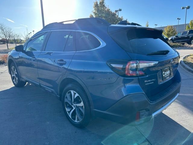 Used 2020 Subaru Outback Limited w/ Popular Package #2 AWD/4WD image 8