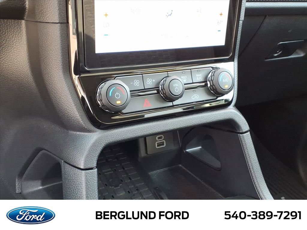 Used 2024 Ford Ranger XLT w/ Equipment Group 301A High image 26