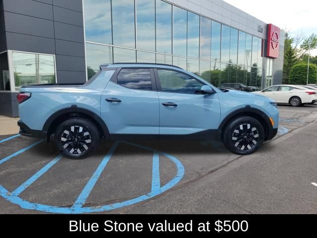 Used 2025 Hyundai Santa Cruz SEL AWD/4WD video 2
