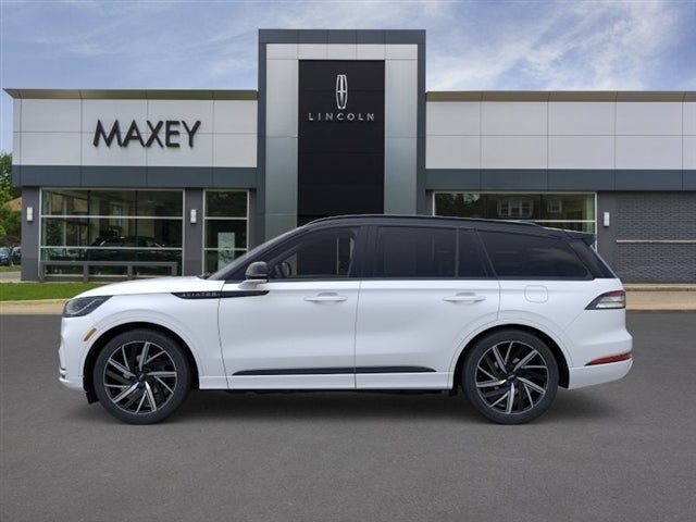 New 2026 Lincoln Aviator Black Label AWD/4WD image 47