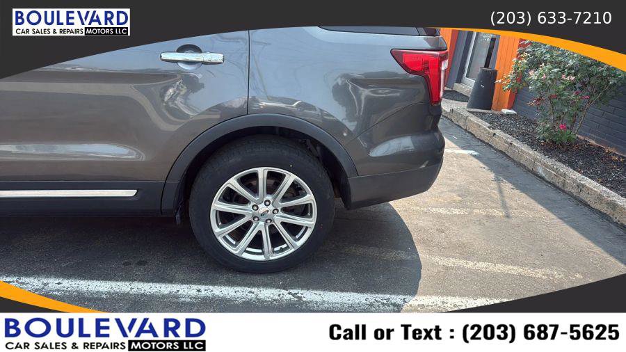 Used 2016 Ford Explorer Limited image 10