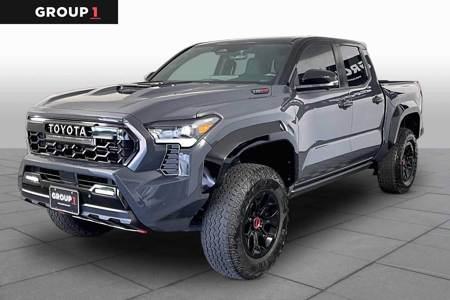 Used 2025 Toyota Tacoma TRD Pro AWD/4WD image 1