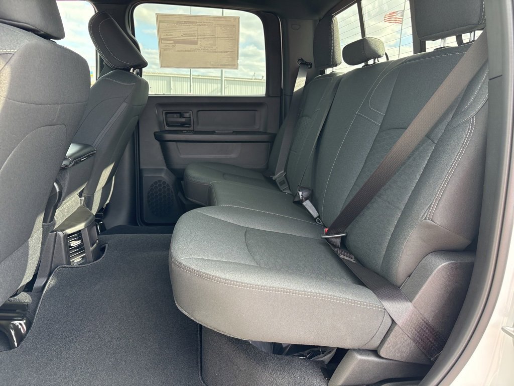 New 2026 RAM 2500 Tradesman image 27