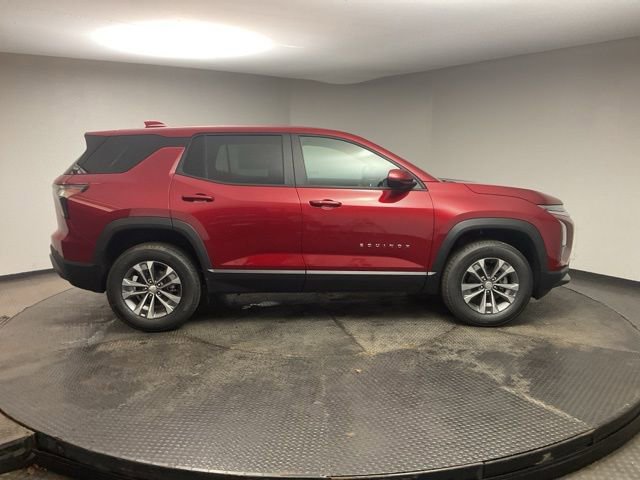 New 2026 Chevrolet Equinox LT image 8