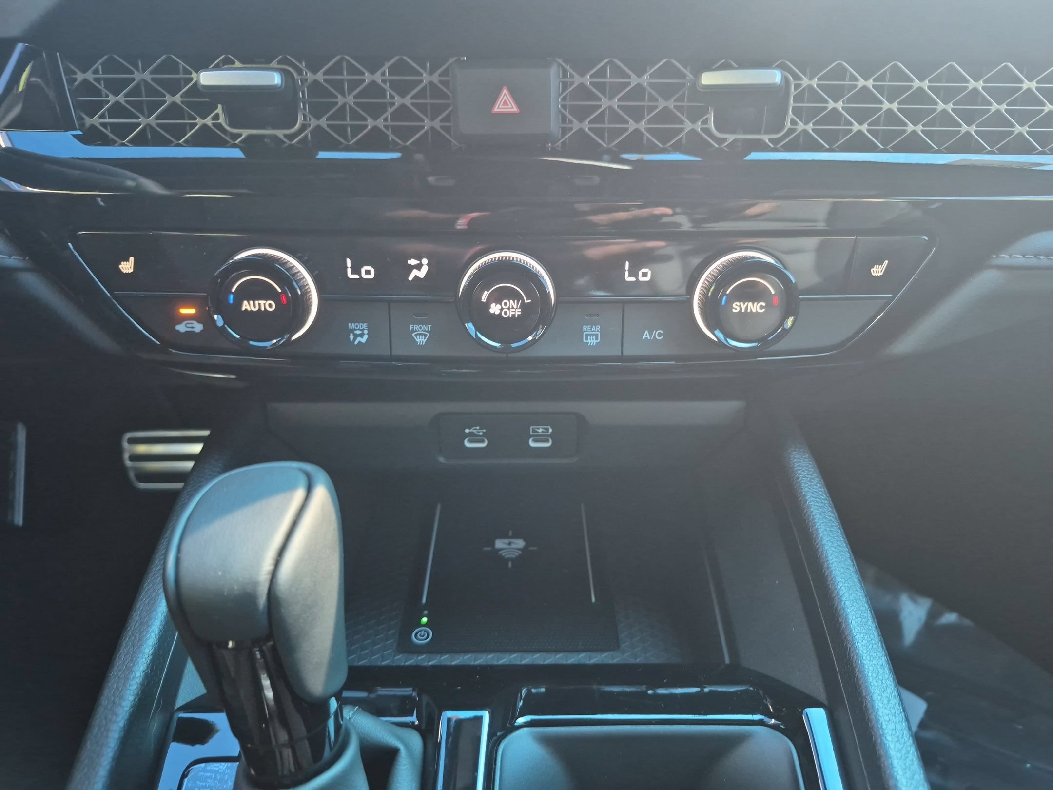 New 2026 Honda Accord Sport image 18
