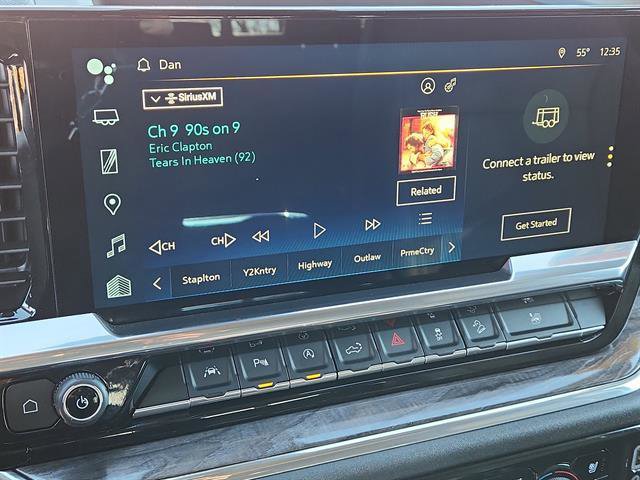 Used 2024 Chevrolet Silverado 1500 LTZ w/ LTZ Premium Package image 19