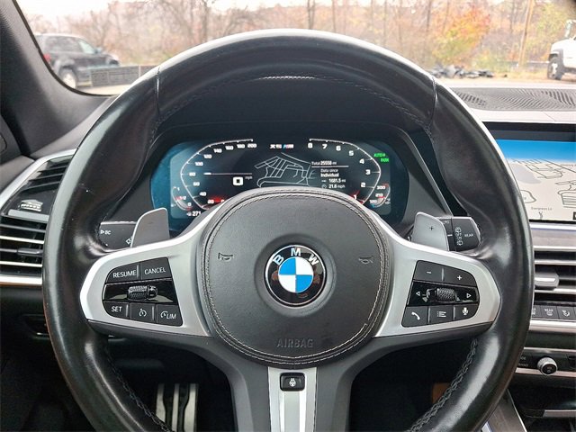 Used 2023 BMW X5 xDrive40i w/ Executive Package image 20