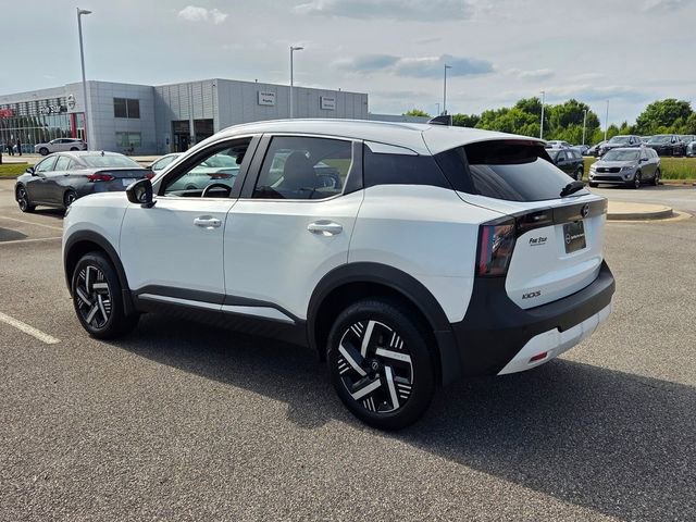 Used 2026 Nissan Kicks SV FWD image 8