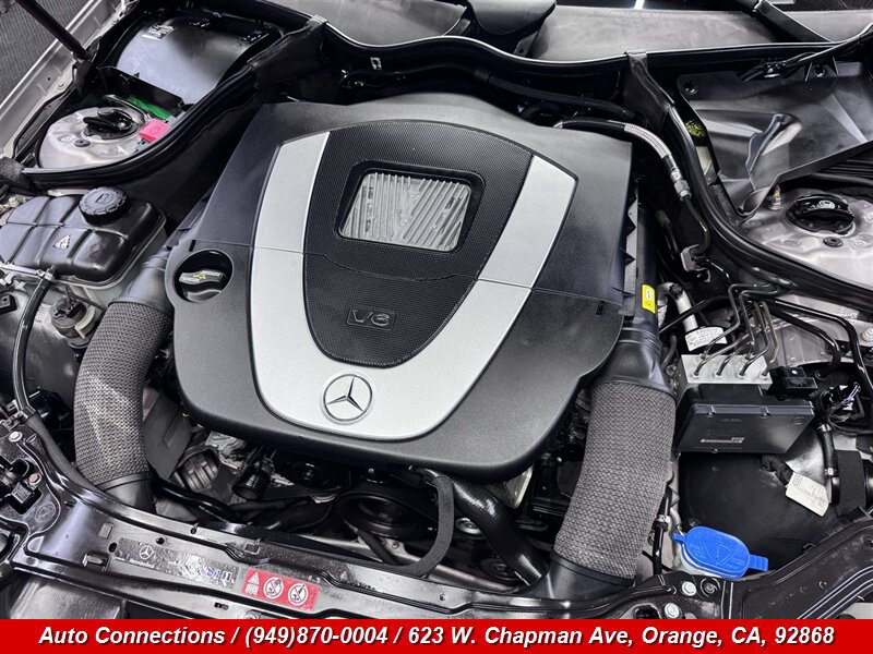 Used 2007 Mercedes-Benz CLK 350 Cabriolet image 26