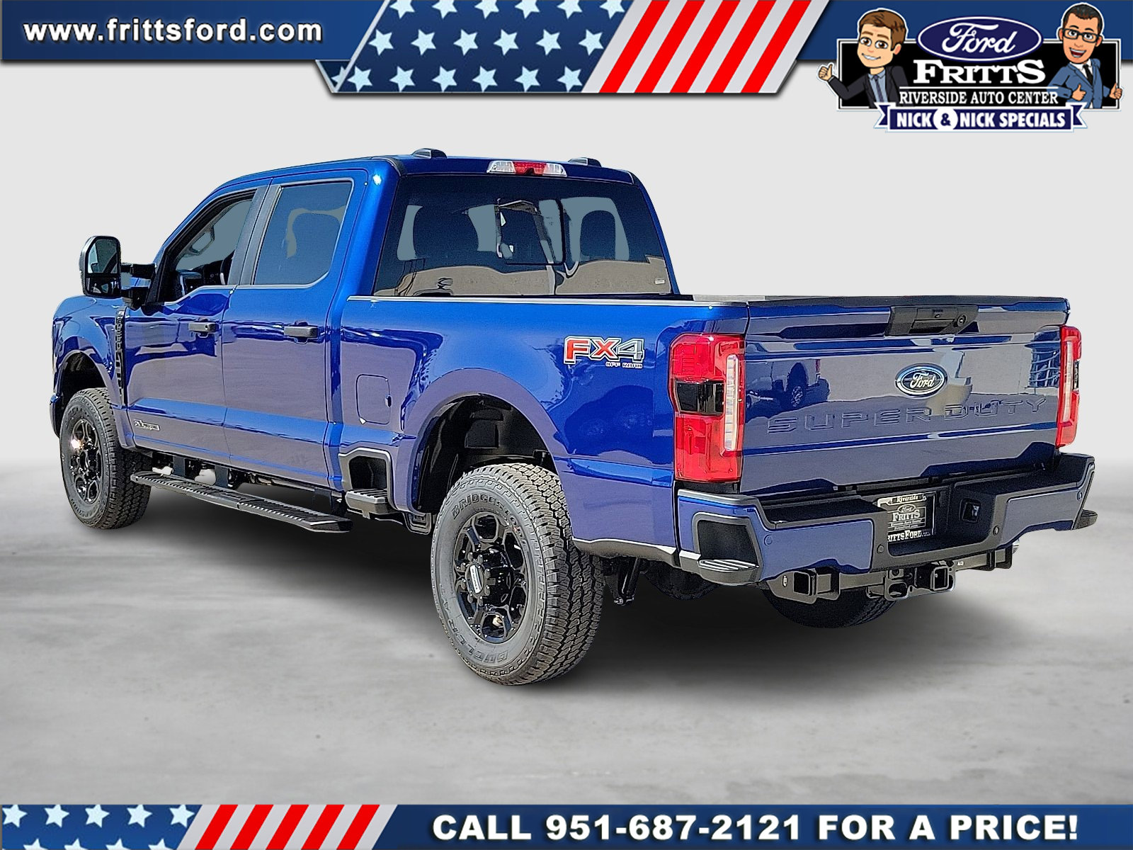 New 2026 Ford F250 XL w/ STX Appearance Package image 2