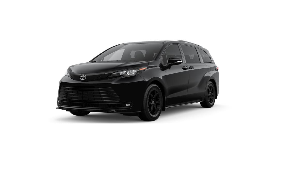 New 2026 Toyota Sienna XLE Woodland Edition image 23