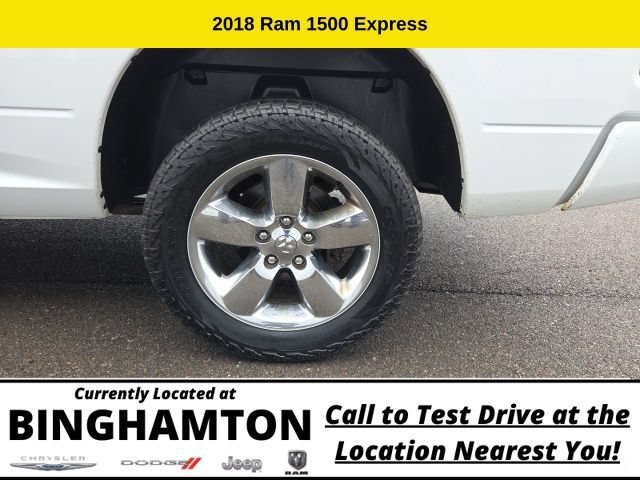 Used 2018 RAM 1500 Express w/ Express Value Package AWD/4WD image 20