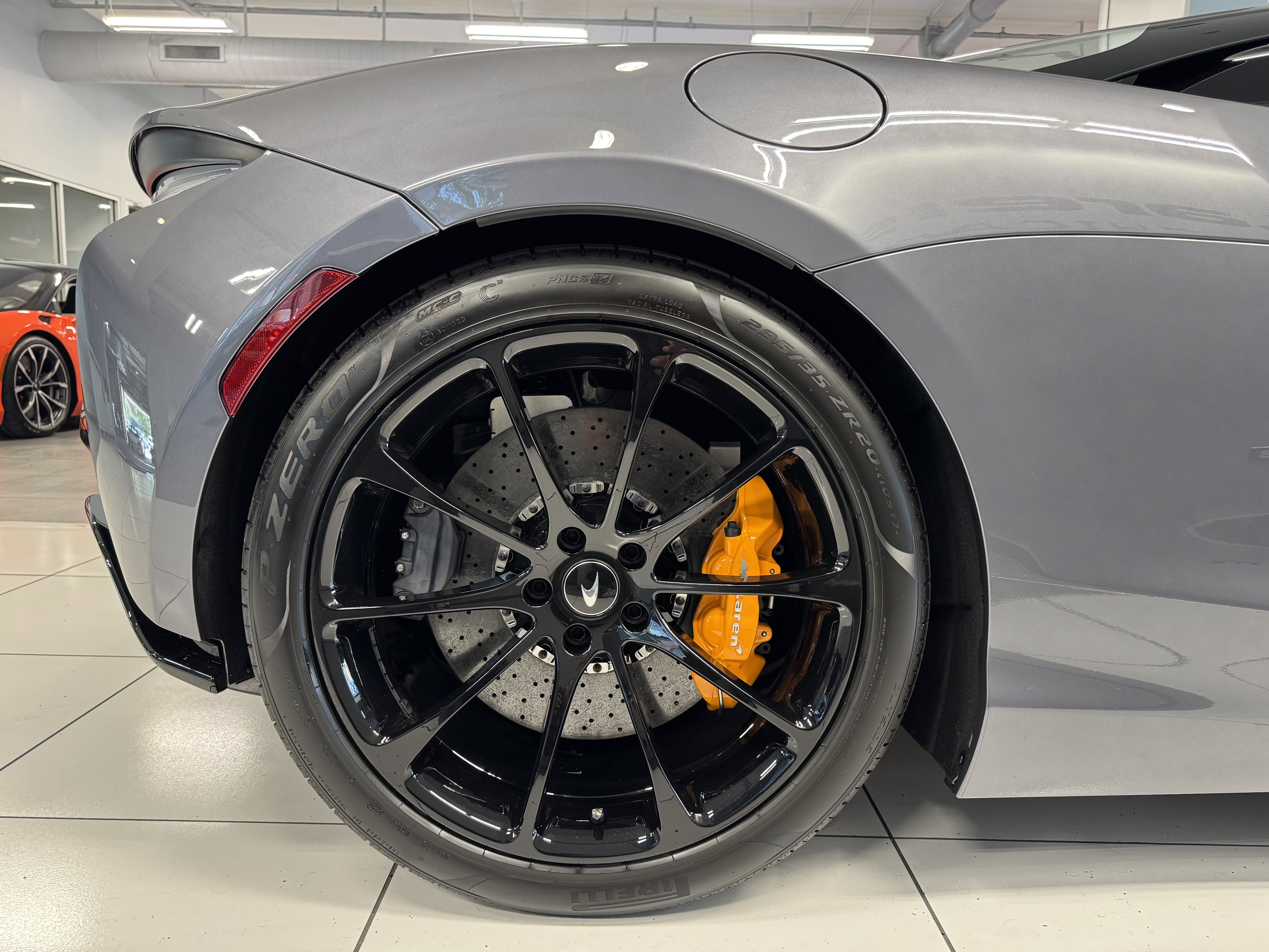 New 2026 McLaren Artura Spider image 18