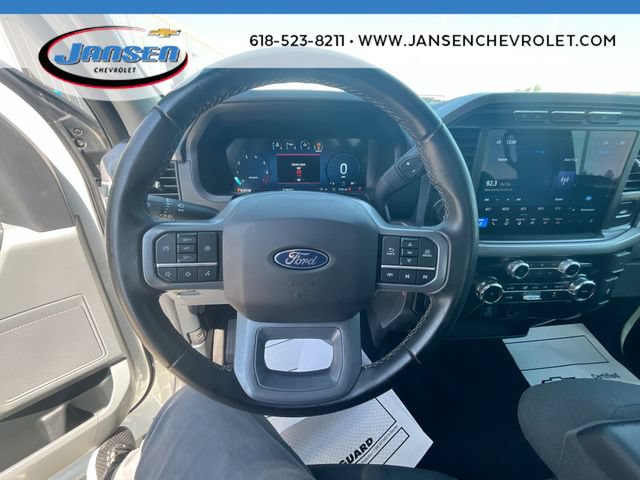 Used 2024 Ford F150 XLT AWD/4WD image 12