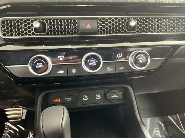 New 2026 Honda Civic Sport image 25