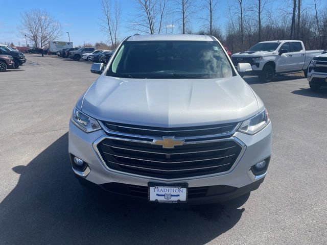 Used 2020 Chevrolet Traverse LT image 5