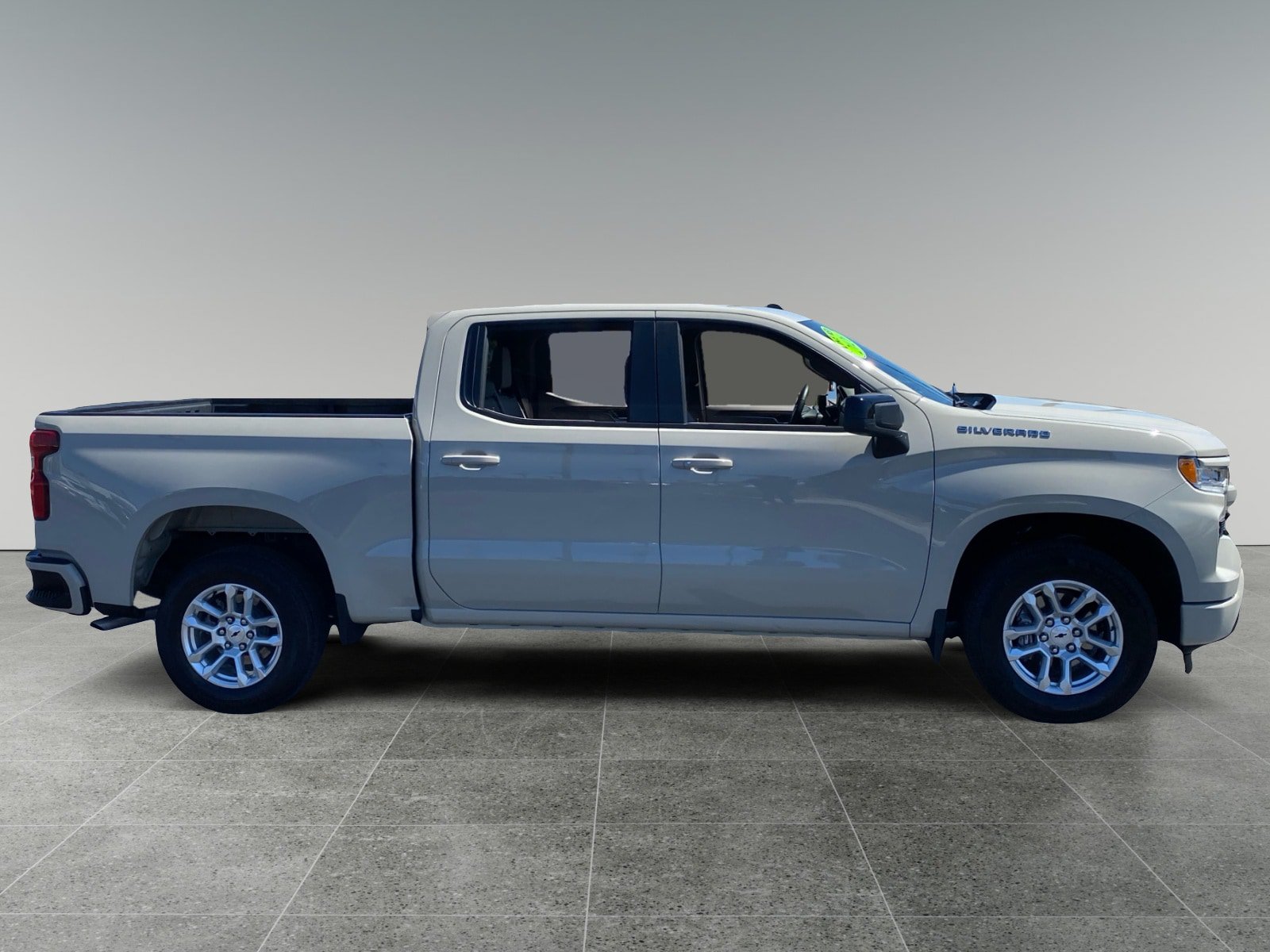 Used 2026 Chevrolet Silverado 1500 RST RWD image 6
