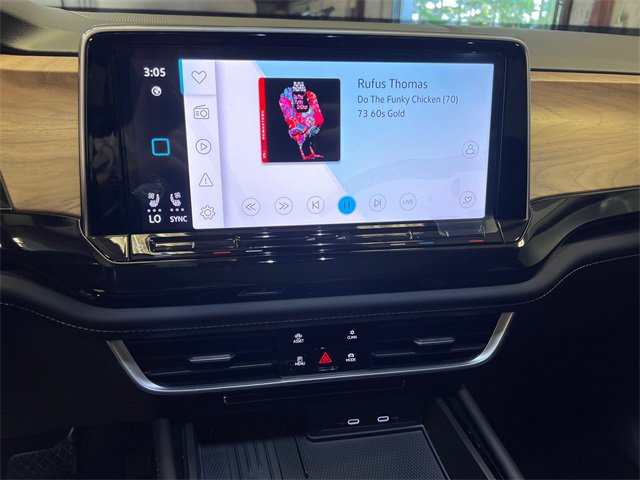 New 2026 Volkswagen Atlas SE image 17