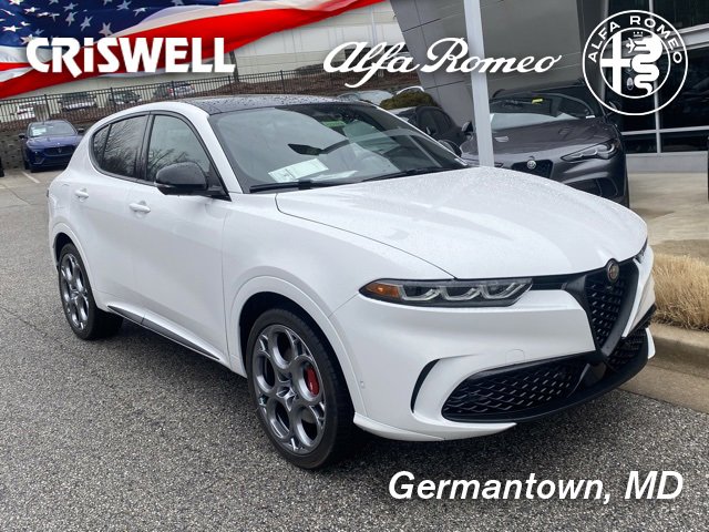 New 2025 Alfa Romeo Tonale Tributo Italiano