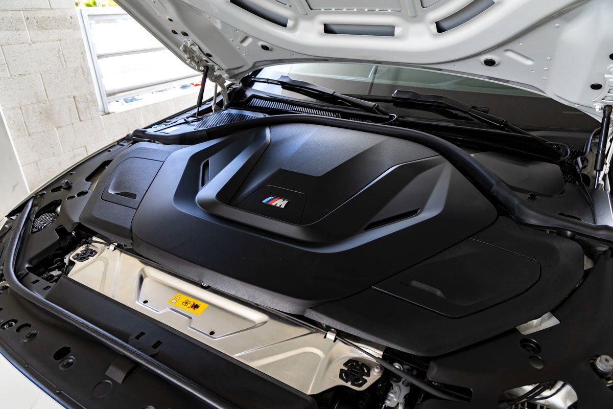 Certified 2023 BMW i4 M50 image 36