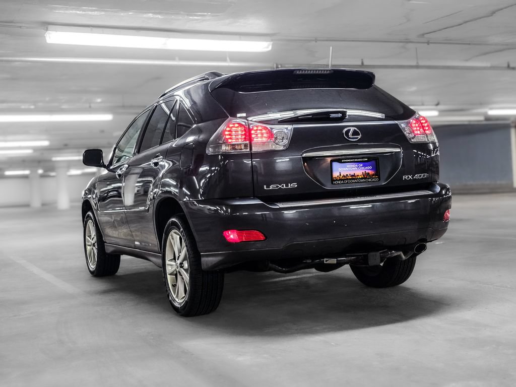 Used 2008 Lexus RX 400h AWD image 5