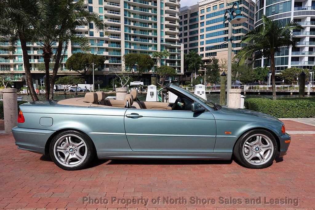 Used 2001 BMW 330Ci Convertible image 15