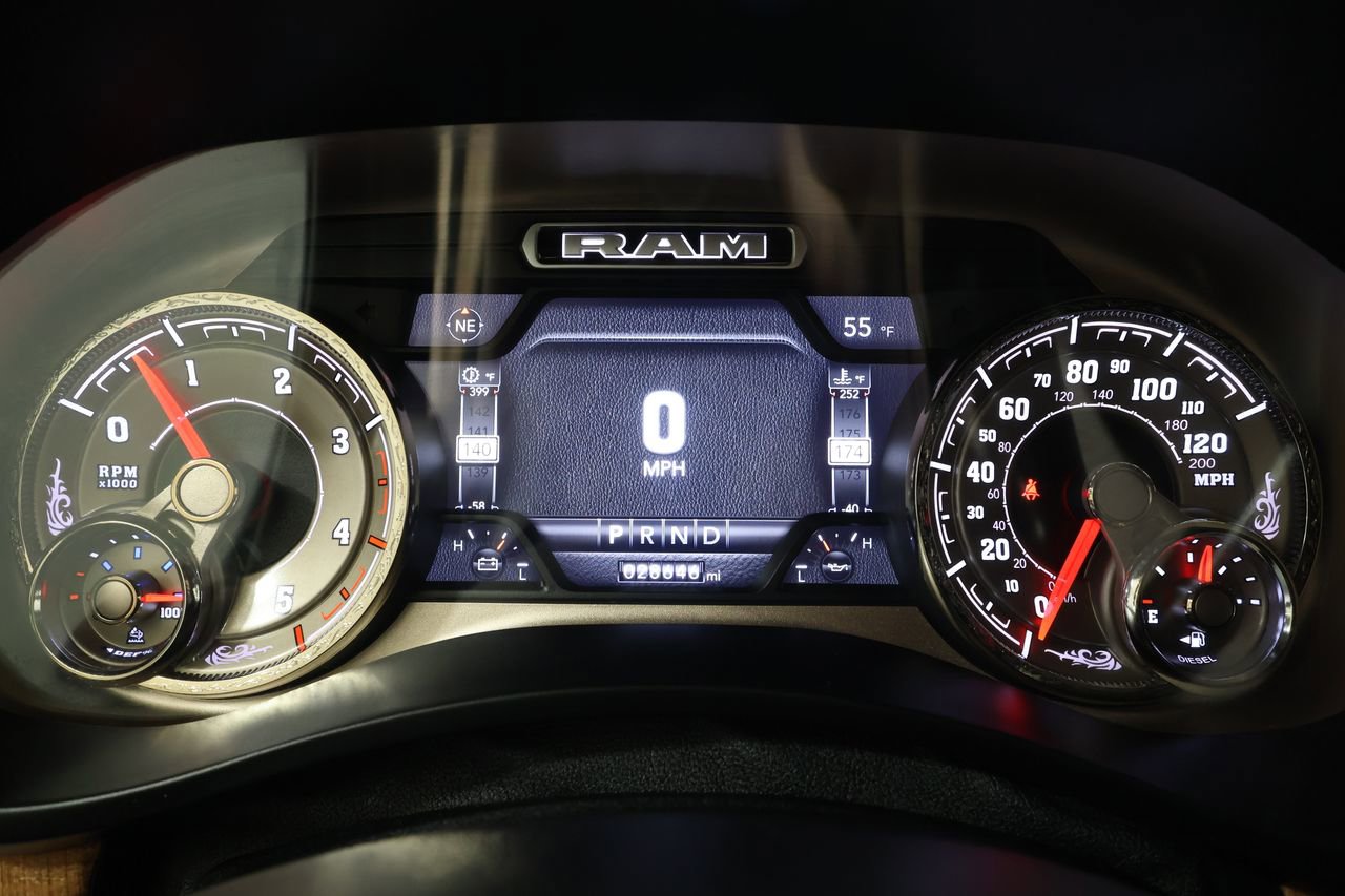 Used 2019 RAM 3500 Limited image 11