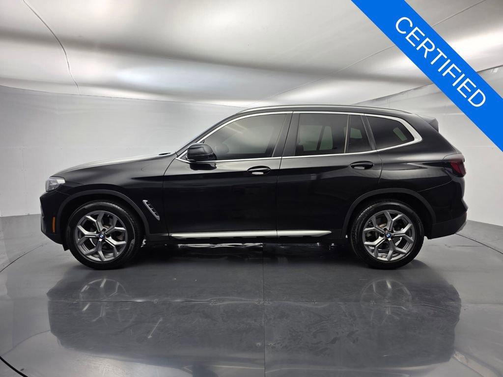Used 2024 BMW X3 sDrive30i w/ Convenience Package image 7