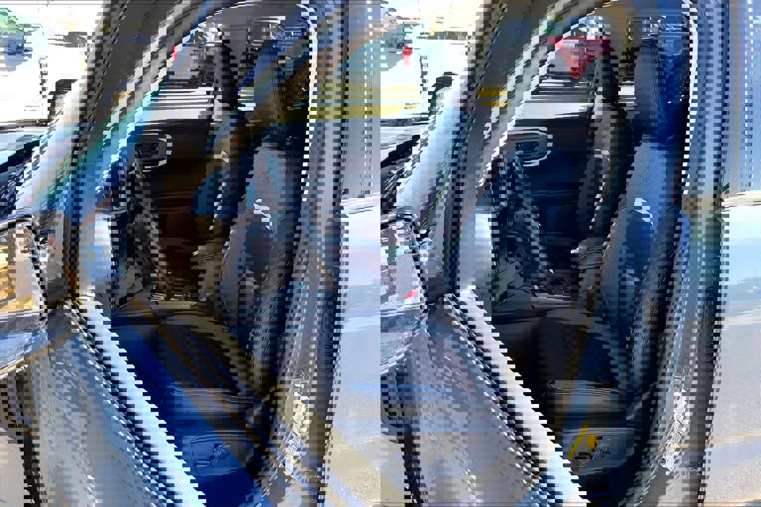 New 2025 Ford Bronco Sport Outer Banks w/ Outer Banks Tech Package+ image 9