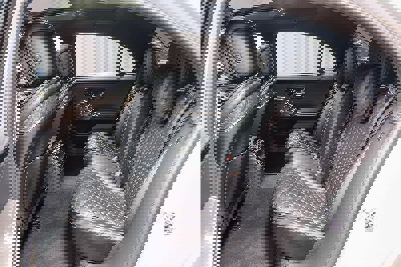 Certified 2022 Mercedes-Benz S 580 4MATIC Sedan image 17