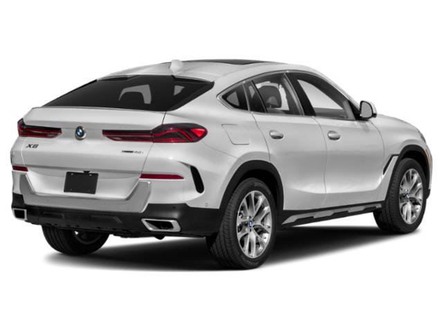 Used 2023 BMW X6 xDrive40i w/ M Sport Package AWD/4WD image 2