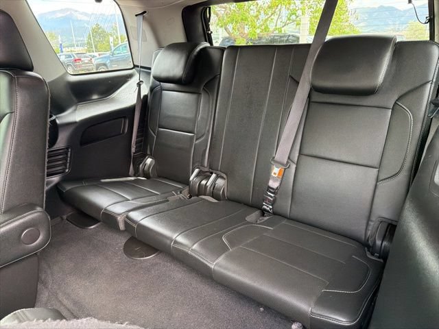 Used 2020 Chevrolet Tahoe Premier AWD/4WD image 16